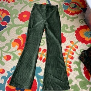 Aerie flare leggings